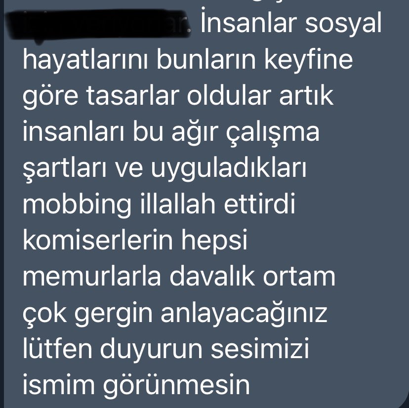 Ankara Yenimahalle TEM büro da çalışan arkadaşlar, TEM kadrolu olmasına rağmen sivil çalışması gerekirken, resmî istihkak da verilmeden üniformalı olarak çalıştırıldıklarını söylüyorlar. 
İlginç, bir o kadar da araştırılması bir durum… 
Duyuralım.
 <a href="/AnkaraValiligi/">T.C. Ankara Valiliği</a> <a href="/EmniyetAnkara/">Ankara Emniyet Müdürlüğü</a>