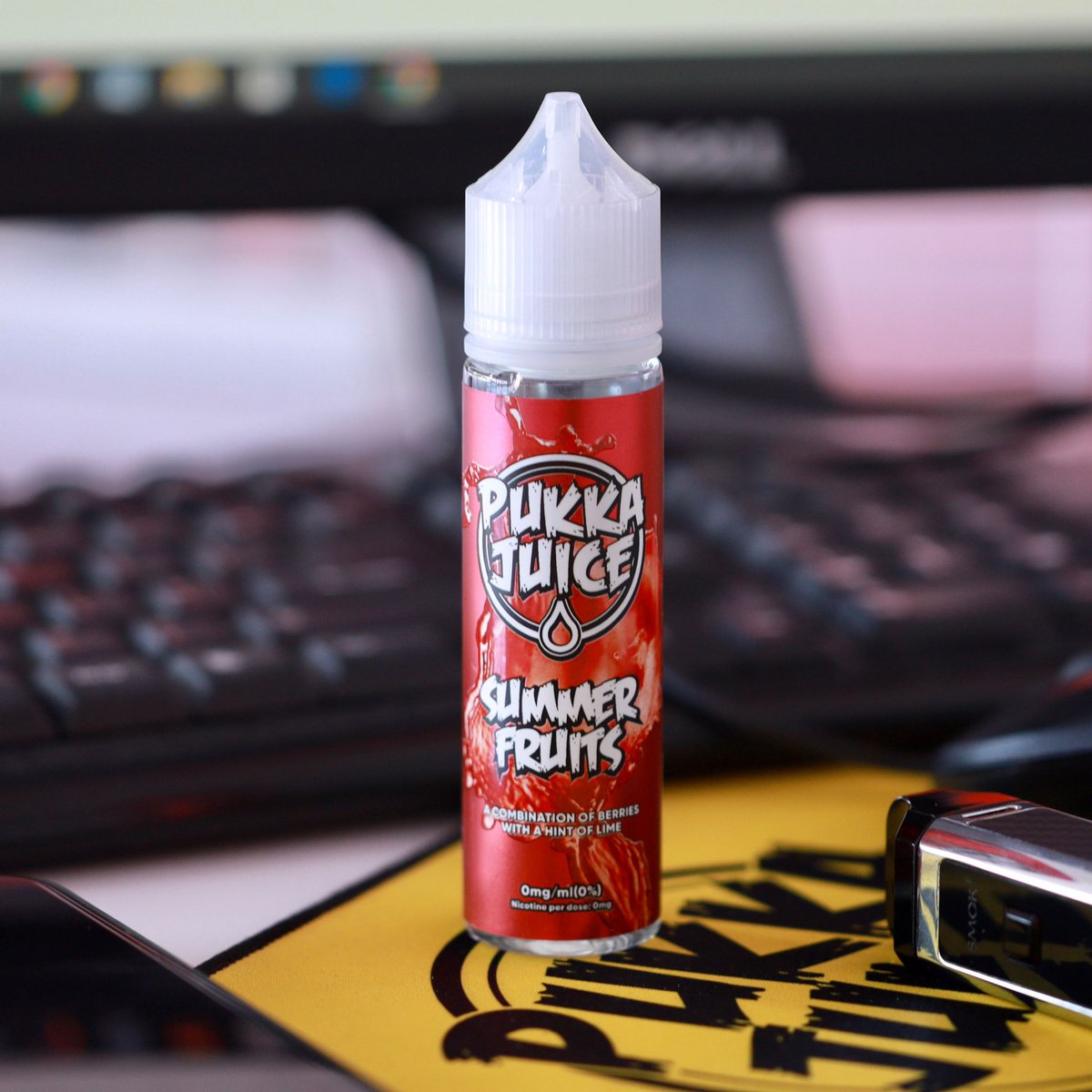 Hello #ukvaperscommunity 💖

It's the perfect day for @pukka.juice #summersfruit 🔥💥💯

Don't worry if it's not for you as we stock the full range of #pukkajuice available in #shortfills #nicsalts and #disposablevapes 😎

#vape #vaping💨
#vapelife #ukvapeshop #vapeon💨