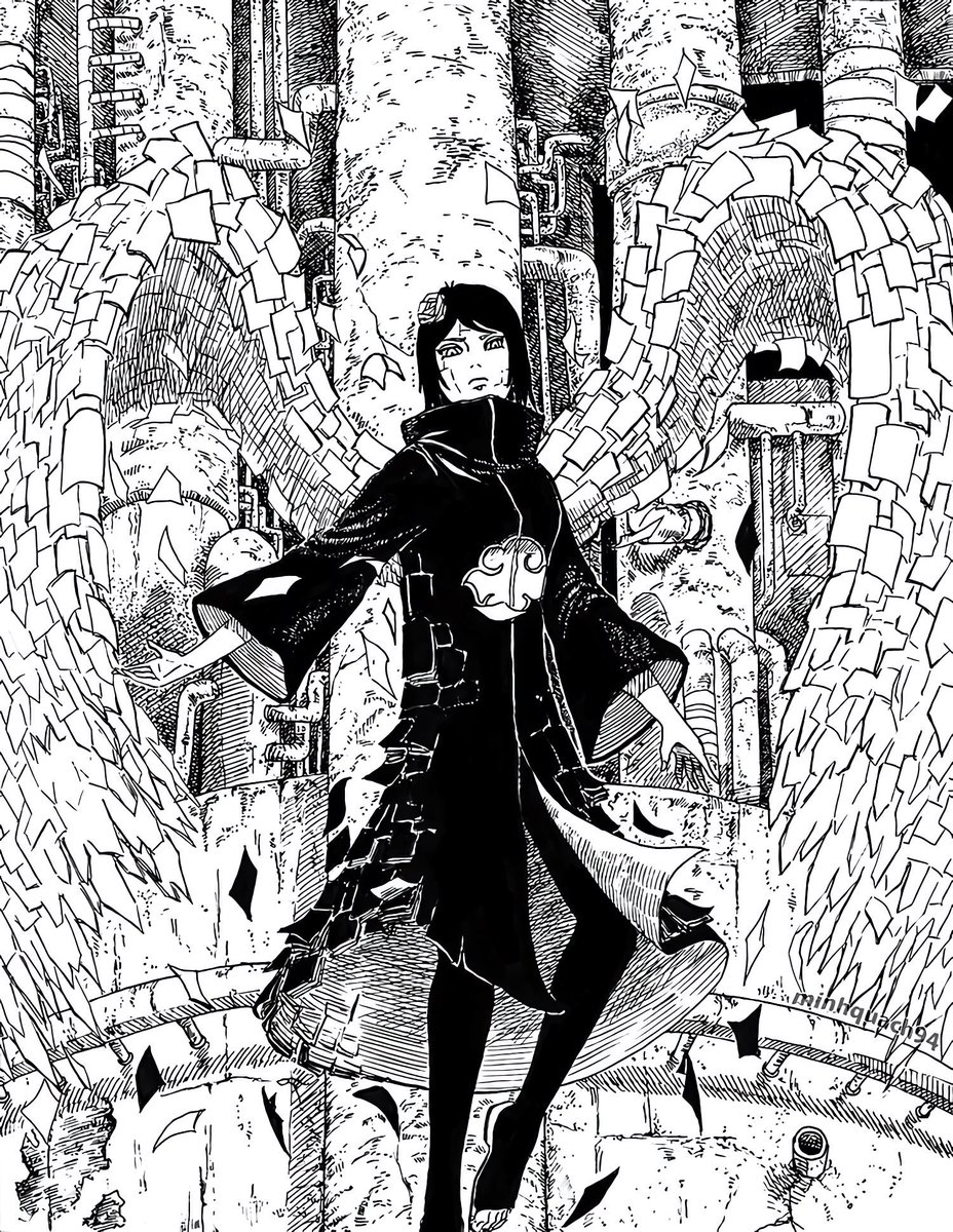 NarutoxArts's tweet photo. Manga : Naruto https://t.co/JJmvKEK3HU