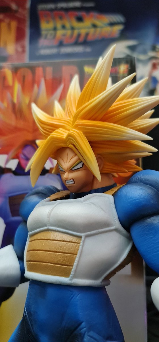 BioKitus's tweet photo. Pues ya están aquí! adres e hijos juntos 😂
Mi estante d la #sagacell terminada para mí. Tendré q preparar una only androides cuando m lleguen todos 🤪 Gracias @global_freaks
#dragonballz #boladedracz #boladedragonz #cell #trunks #masterliseextra #ichibansho #bandai #collector https://t.co/8VdExxACbi