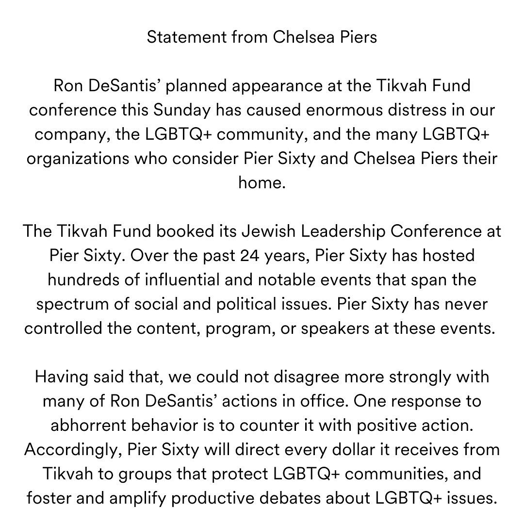 Chelsea Piers (@chelseapiersnyc) on Twitter photo 