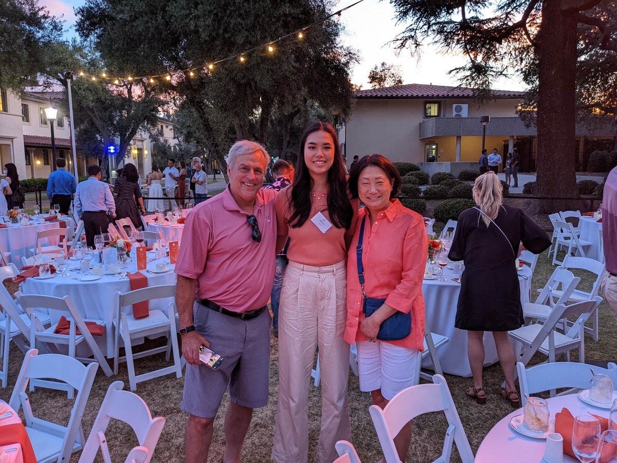 Congrats, Alison!  #Caltech2022