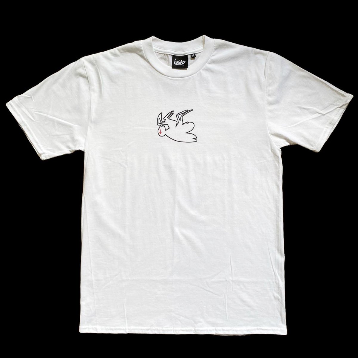 BOISHT's tweet image. *NEW* CruciFly Tee OUT NOW!!

boisht.co.uk/product/crucif…