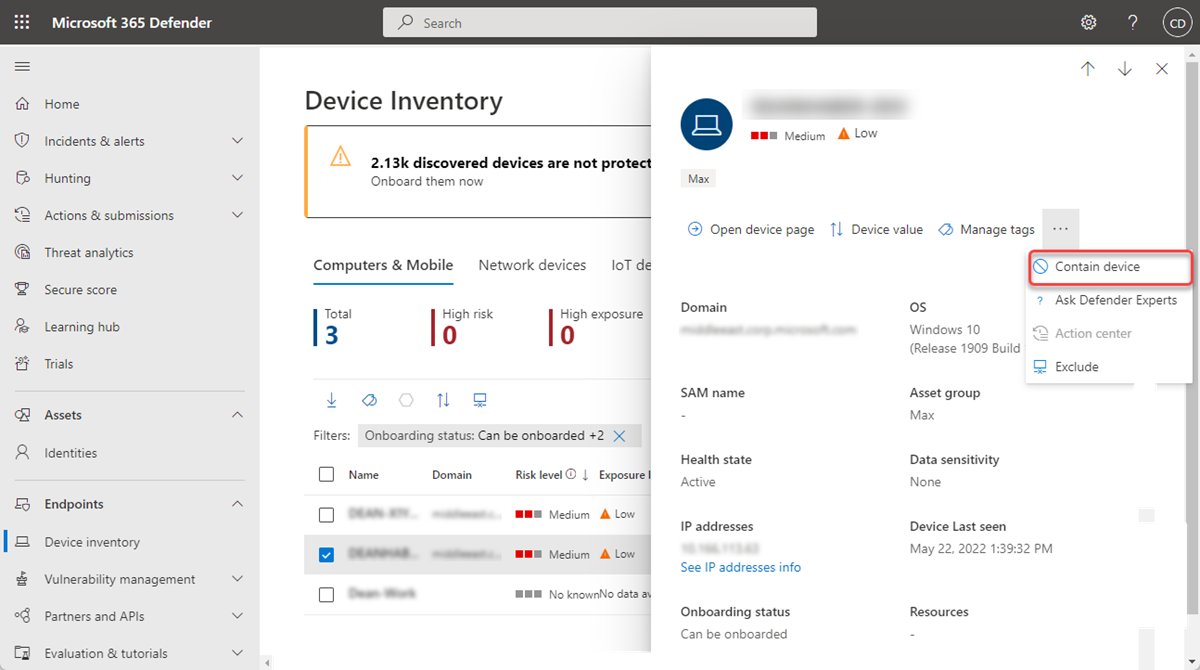 elhackernet's tweet photo. El antivirus Windows Defender asilará dispositivos hackeados
https://t.co/pO48bJuawP
Vía @BleepinComputer 
https://t.co/JTKlD9fSlW https://t.co/G8l71Y3rd6
