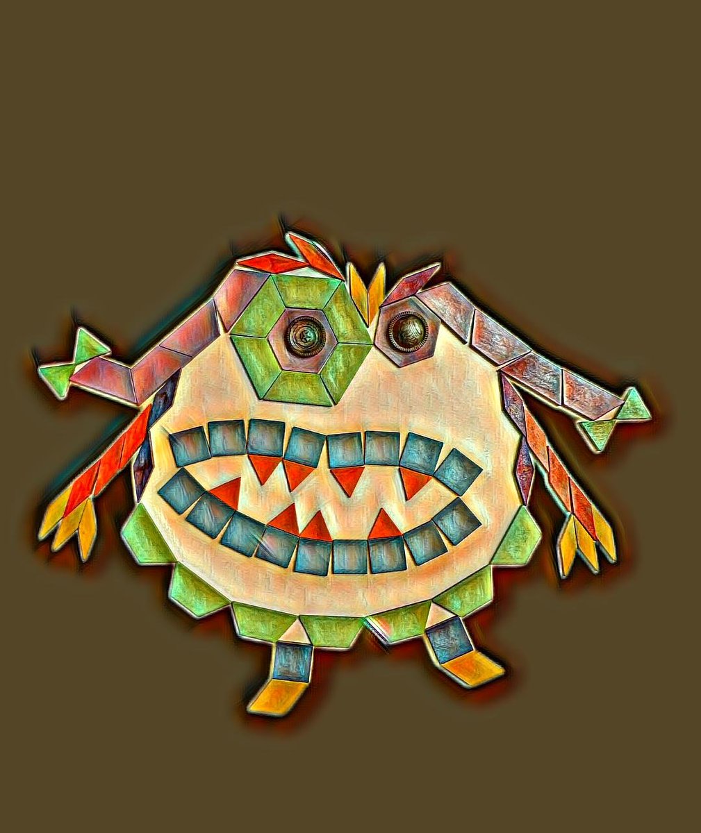 Don't turn her down for a date! It's life-threatening! 
opensea.io/assets/matic/0…
#NFTCommunity #NFT #NFTdrop