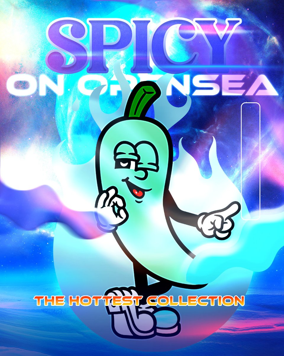 Spicycrypto's tweet photo. THE MINT DADDY IS HERE🤑
Available soon only on OpenSea🤩 https://t.co/RJMaCSLwNx