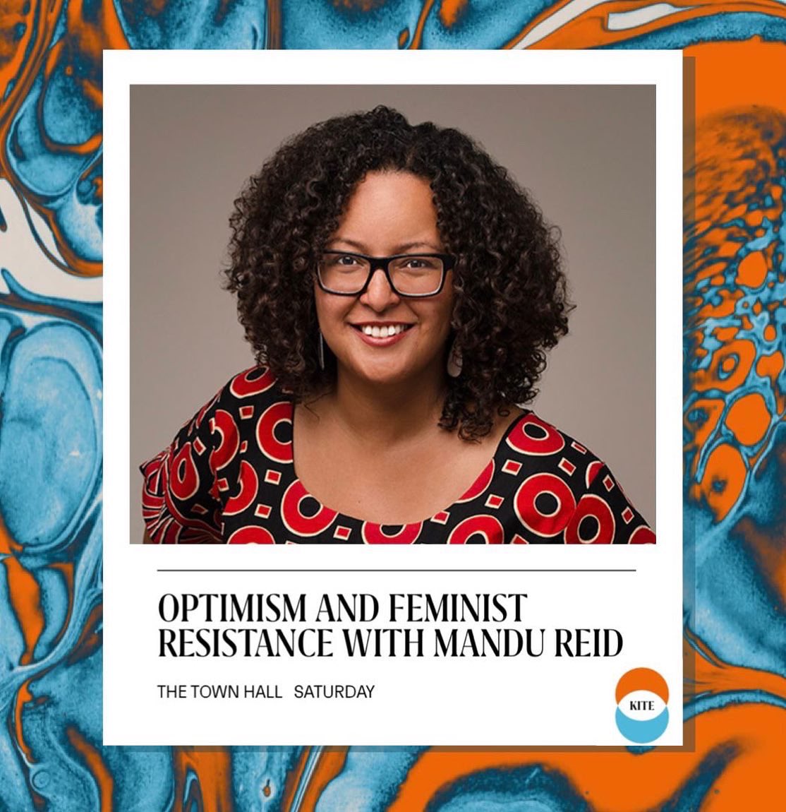 ManduReid's tweet photo. On my way to @KiteFSTVL this weekend to discuss women, politics, and optimism… excited to immerse myself the rest of the incredible lineup, including: @aiww, @gracejones, @elizabday, @davidolusoga, @emily_benn, @lucianaberger, and so many more! 

#brainfood #soulfood #heartfood https://t.co/6Tj3TbdDkO
