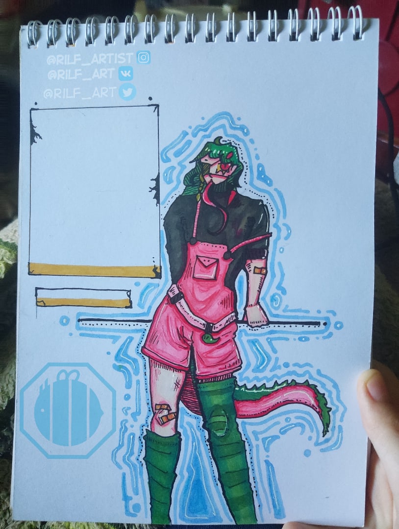 rilf_art's tweet photo. #art #traditionalart #digitalart #Digital #digitalpainting #vk #rilf_art https://t.co/DVfvMzVZ7z