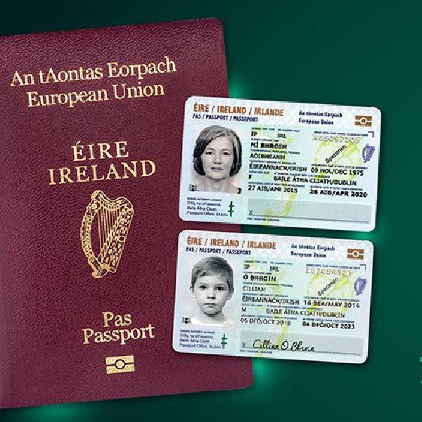 Embassy of Ireland on Twitter "All Irish passport holders can apply