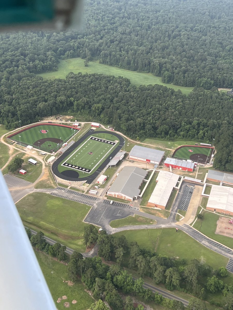 Shelbyville High School
2A Deep East Texas
We could not be more proud of our facilities!! #WINTODAY