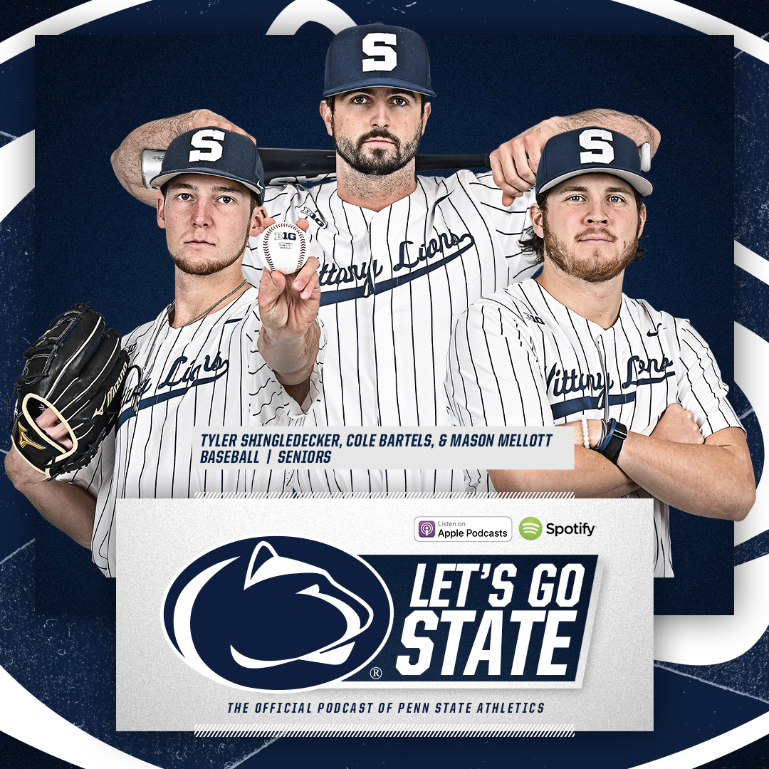 Penn State Baseball tweet media