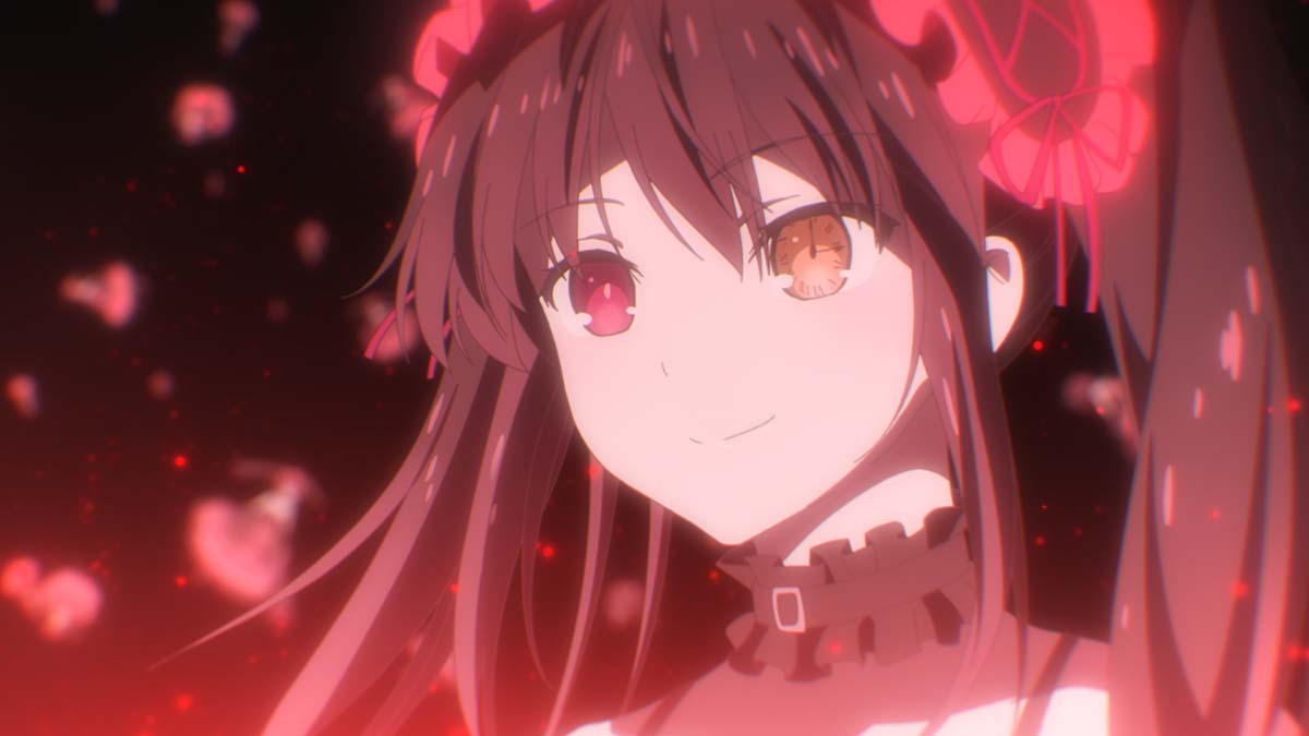 Date A Live – trailer Kurumi Tokisaki