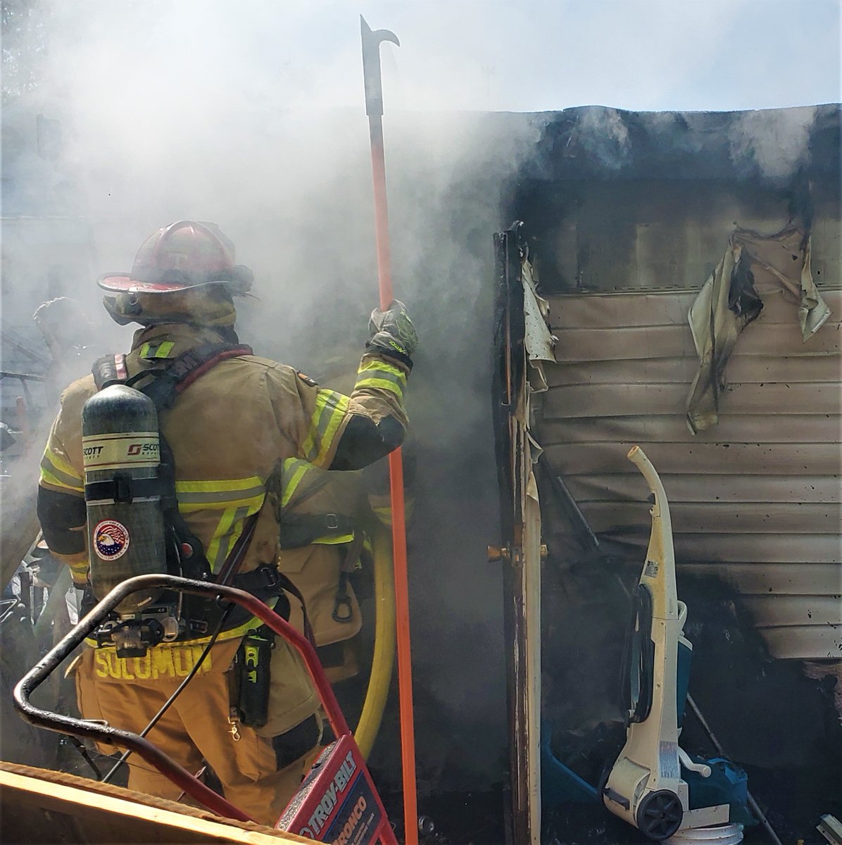 Greeneville Fire tweet media