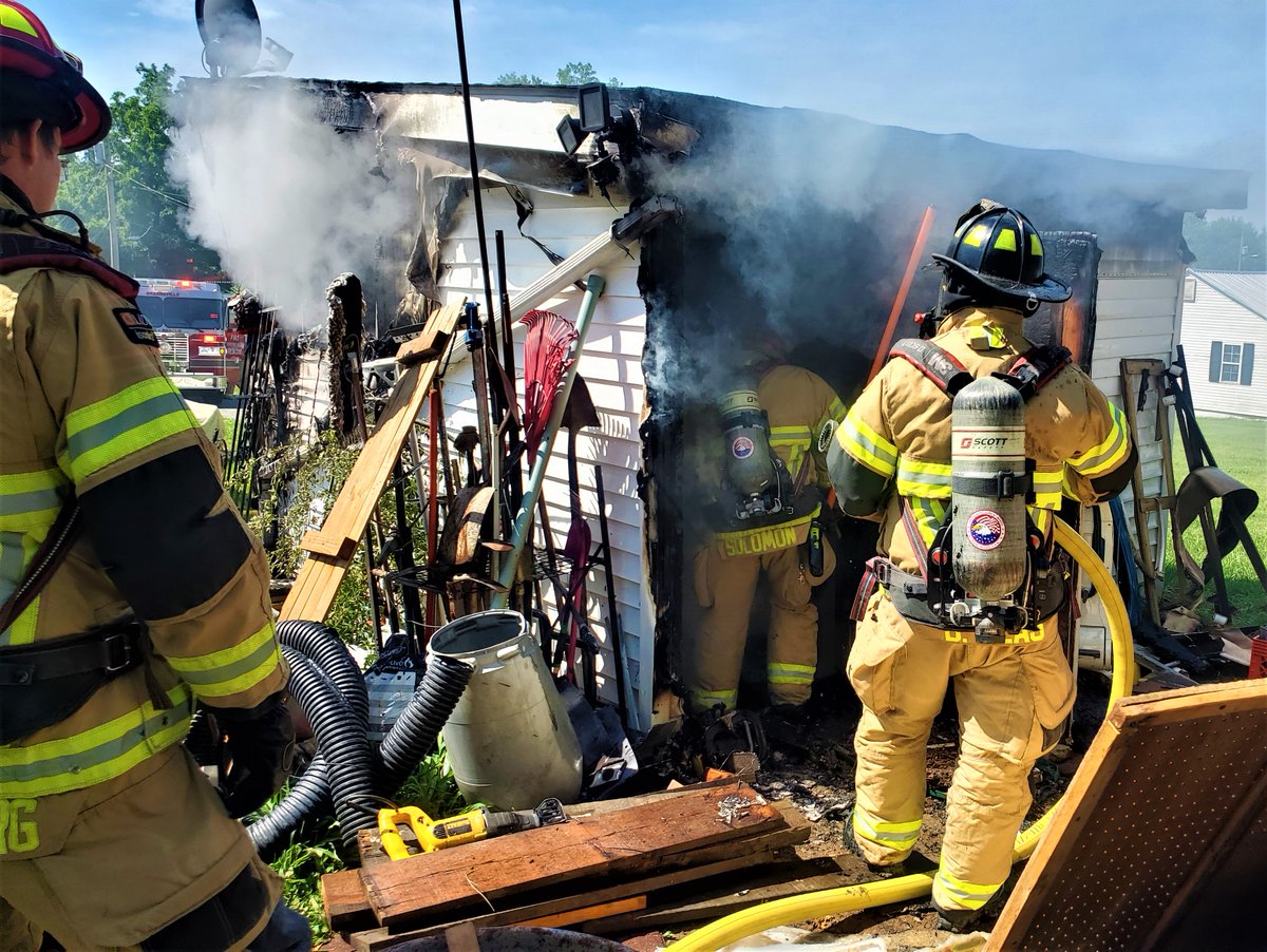 Greeneville Fire tweet media