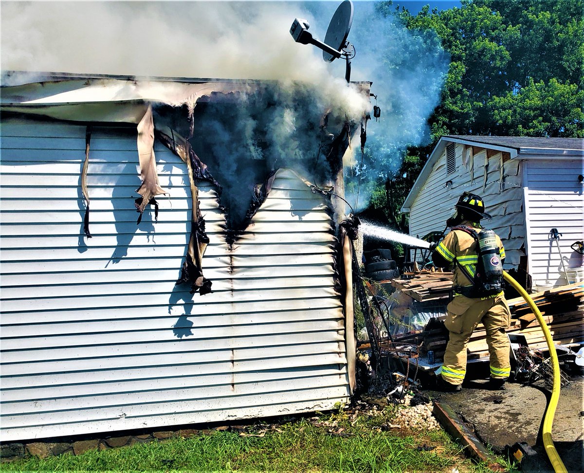 Greeneville Fire tweet media