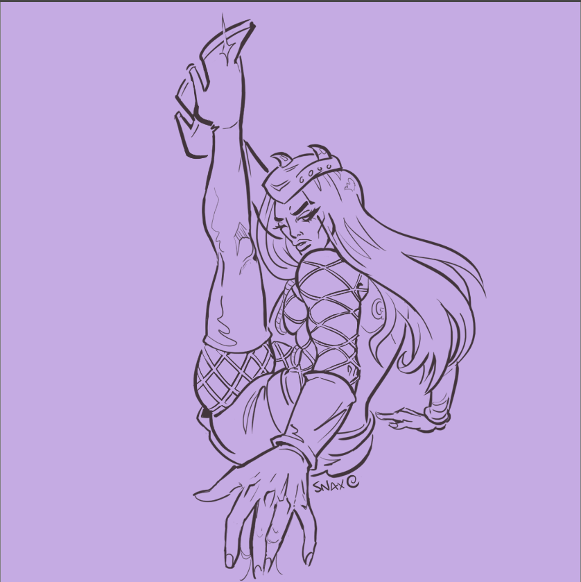 BeefWives's tweet photo. Drew this slag innit 

Narciso Anasui 👣
🌀 https://t.co/GLJQjfw3oC