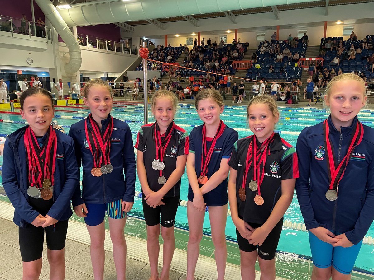 🏊‍♀️ Some of the Millfield Prep swimmers recently travelled to Gloucester to compete in the Southwold Open Meet. 🏊‍♀️

Well done to everyone who took part in the event, there was some great racing on show and lots to take from the meet! 👏

#DiscoverBrilliance