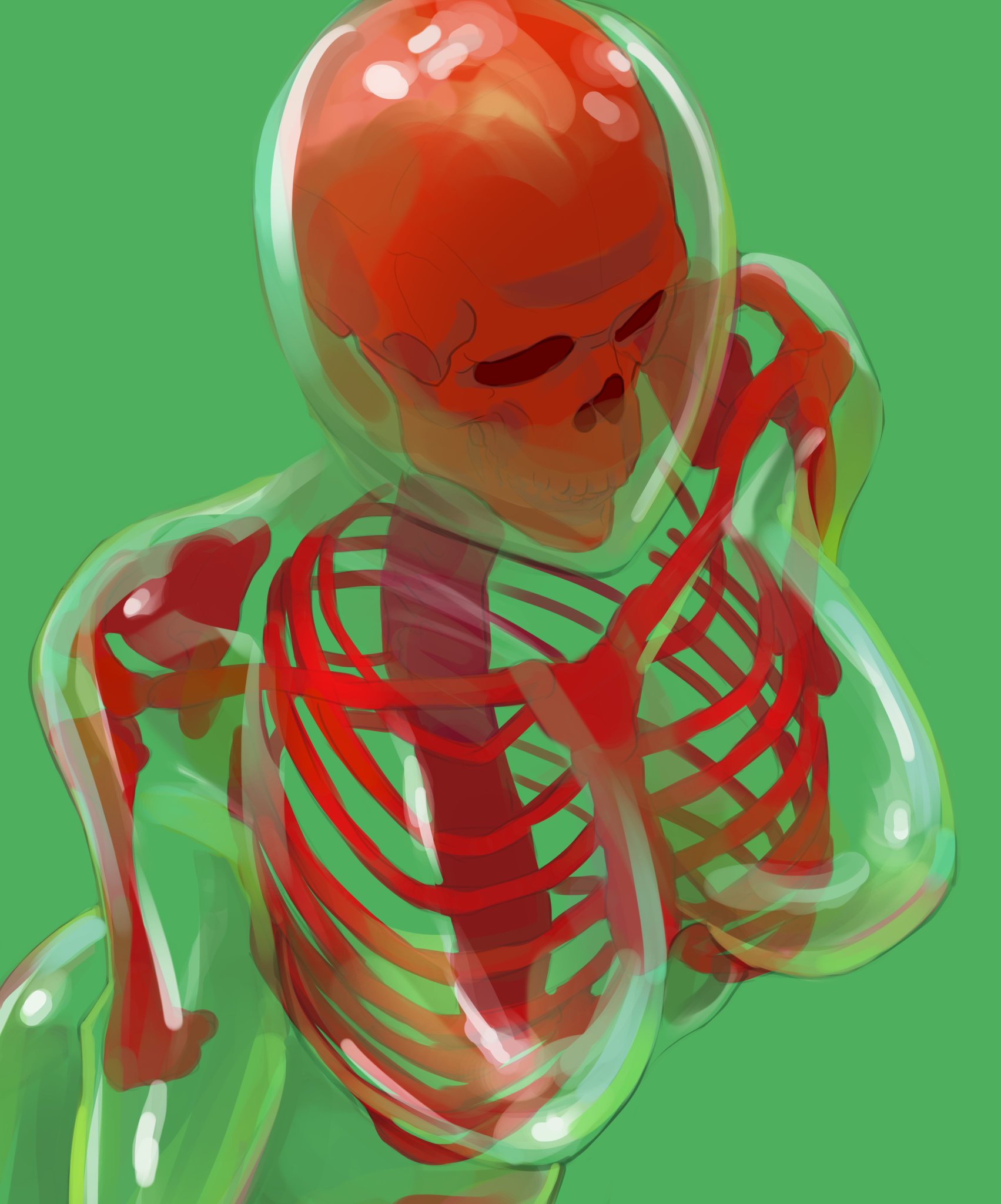 Ancient Glob Of Ectoplasm - hp14pp5