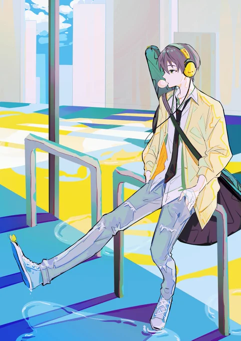 🎧️🎶 