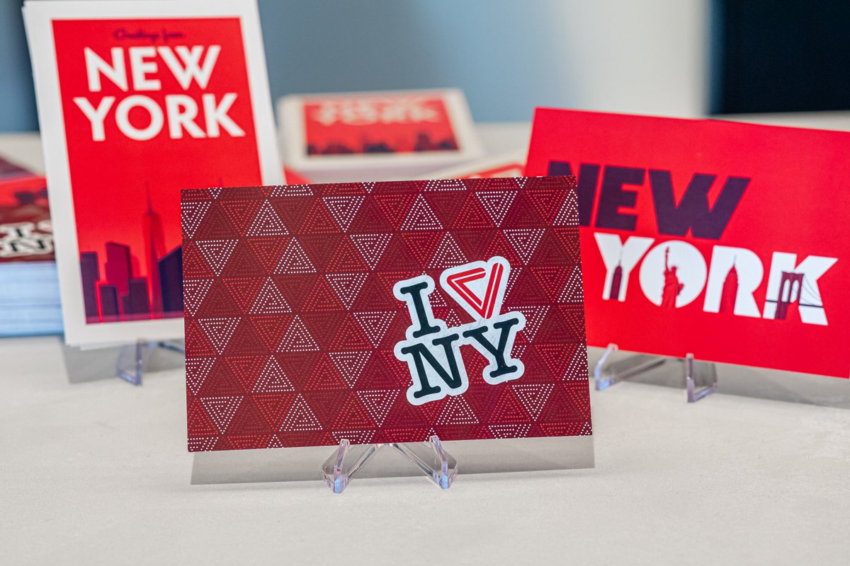 We were lucky enough to hang out with 100+ founders in NYC last week. Every time we get the chance to spend time IRL with our community, we leave feeling inspired. We already miss them and can’t wait to see them again soon! 🤩