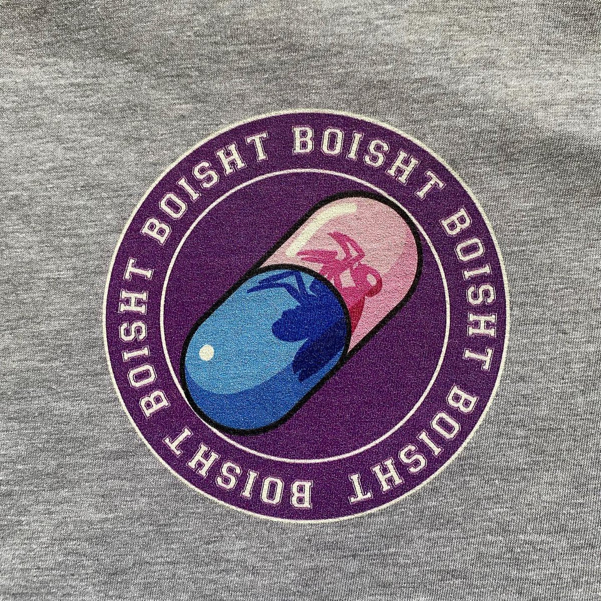 BOISHT's tweet image. *NEW* Pill Tee OUT NOW!!

boisht.co.uk/product/pill-t…