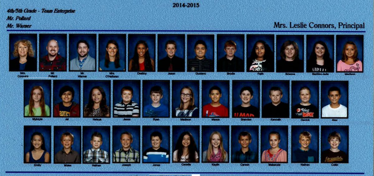 Congratulations 2015 #TeamEnterprise Fifth Graders / Senior Class of 2022! #WAWMProud 
<a href="/WAWMFranklin/">Franklin Elementary</a>