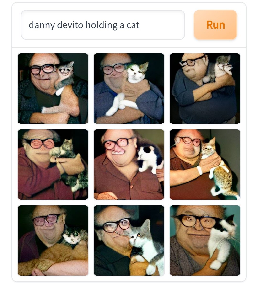 Danny Devito I Get It Meme Template