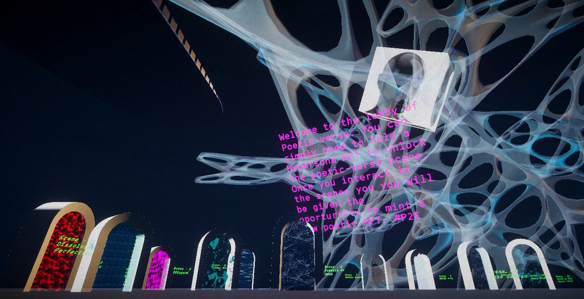 hypersonaNFT's tweet image. Hypersona is not just a collection of 999NFT`s⚡️💥#nft #NFTartwork #NFTProject #NFTGame #NFTs #Metaverse #Poeticverse #nftgallery  #P2E