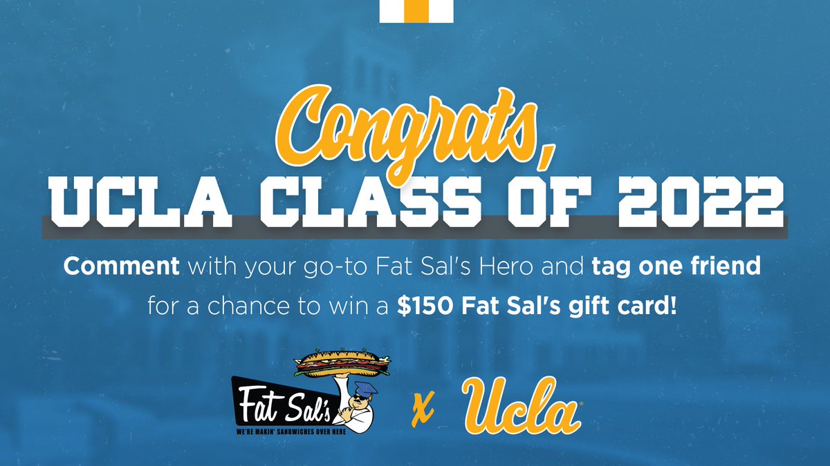 UCLA Athletics tweet media