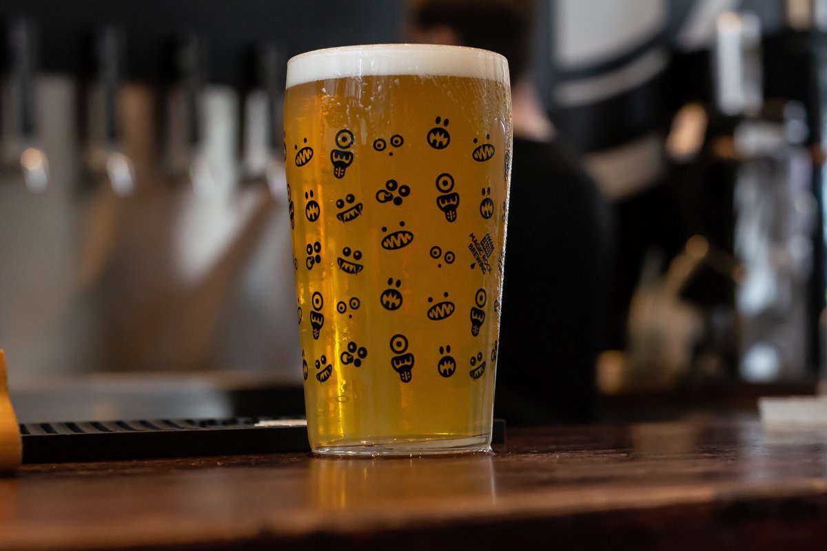 clocks ticking... 👀 what's your first beer going to be this weekend?