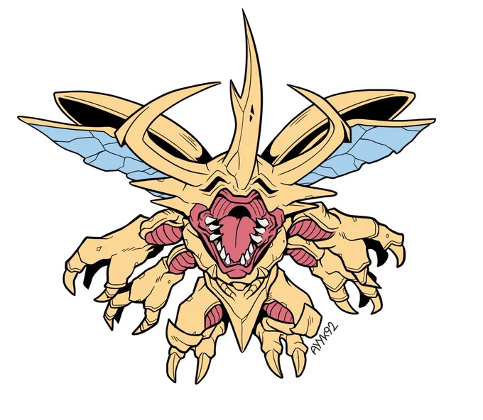 HKabuterimon 🦏🪲 