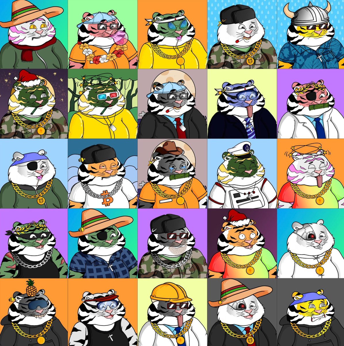 <a href="/sypecom/">SypeCom Tiger Member Club</a> 

linktr.ee/sypecom

minted today!!!

🐅🐅🐅🐅🐅🐅🐅🐅🐅🐯🐯🐯🐯🐯

#NFTMinting #NFTCommunity #NFTMintAlert