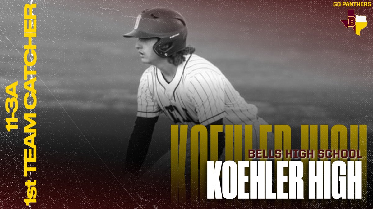 Bells Panther Baseball tweet media