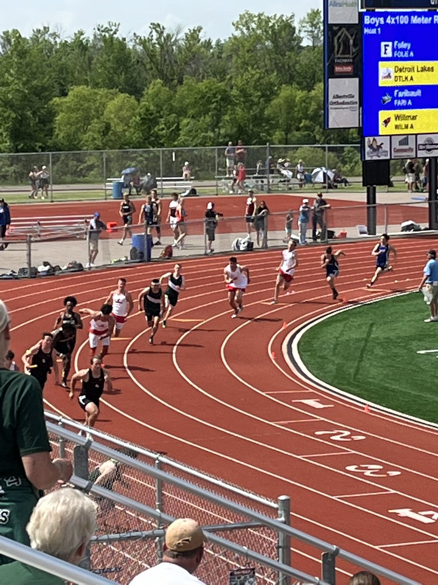 Faribault Falcons tweet media