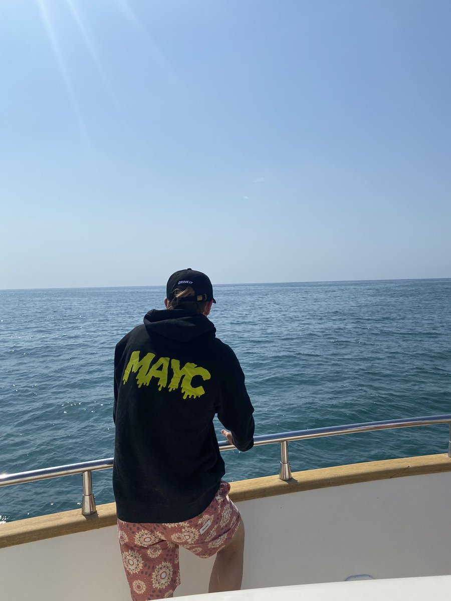 travrspong's tweet photo. On the yacht and going to the Otherside

Wya Apes? @BoredApeYC @OthersideMeta https://t.co/7kq6IICvsf