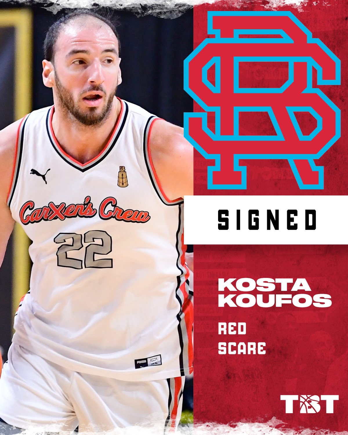 Kosta Koufos, Basketball Player