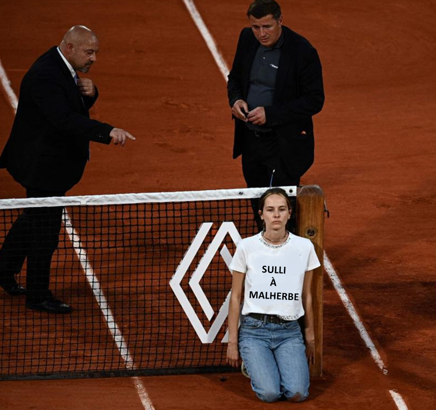 WeAreMalherbe's tweet photo. Le fan club de Sullivan Péan ne lâche rien : https://t.co/efEzxcKpto