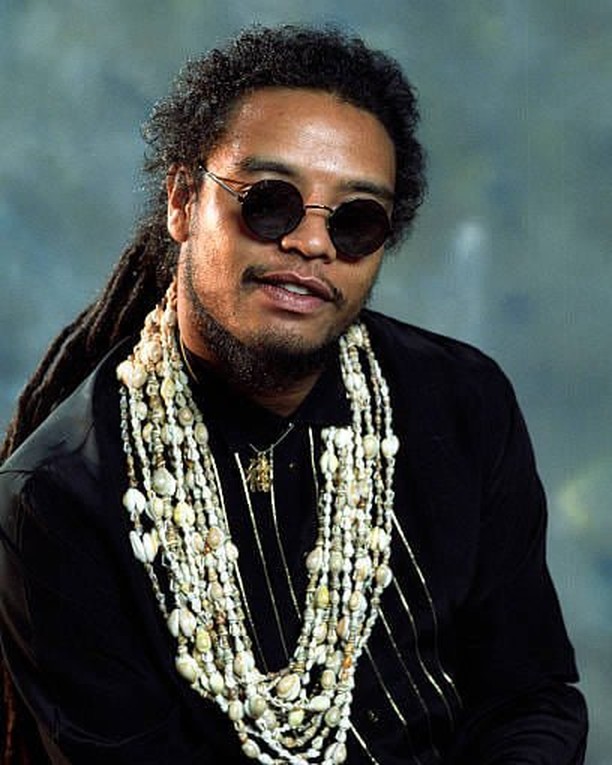 Happy Birthday Maxi Priest! 