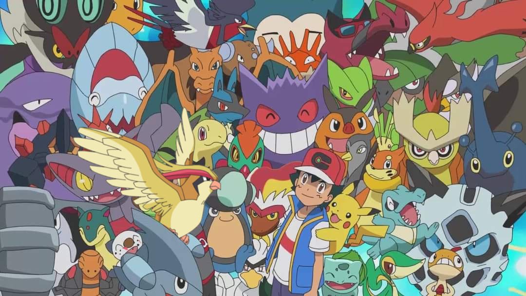 ラティオス on Twitter "Taiwanese fans Dislike Goh,So...🤔 anipoke https//t