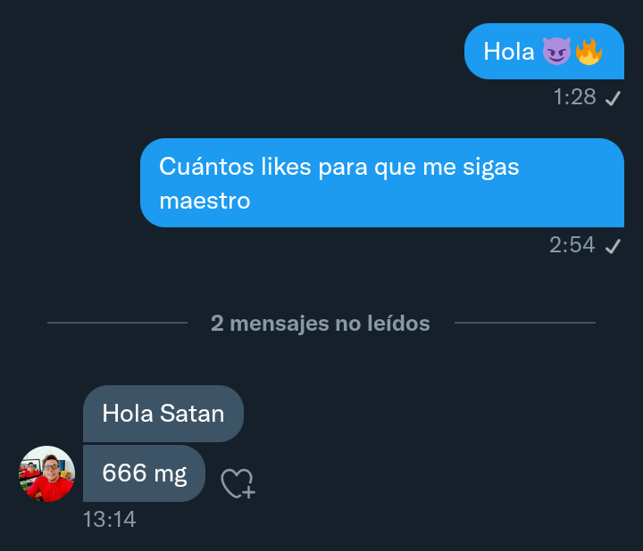 SplinterSatan tweet picture
