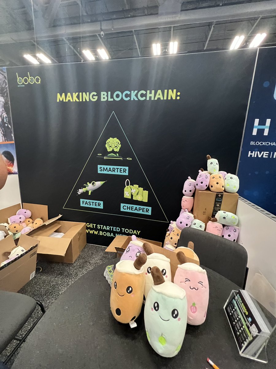 Hell yes. My kinda boba web3 business