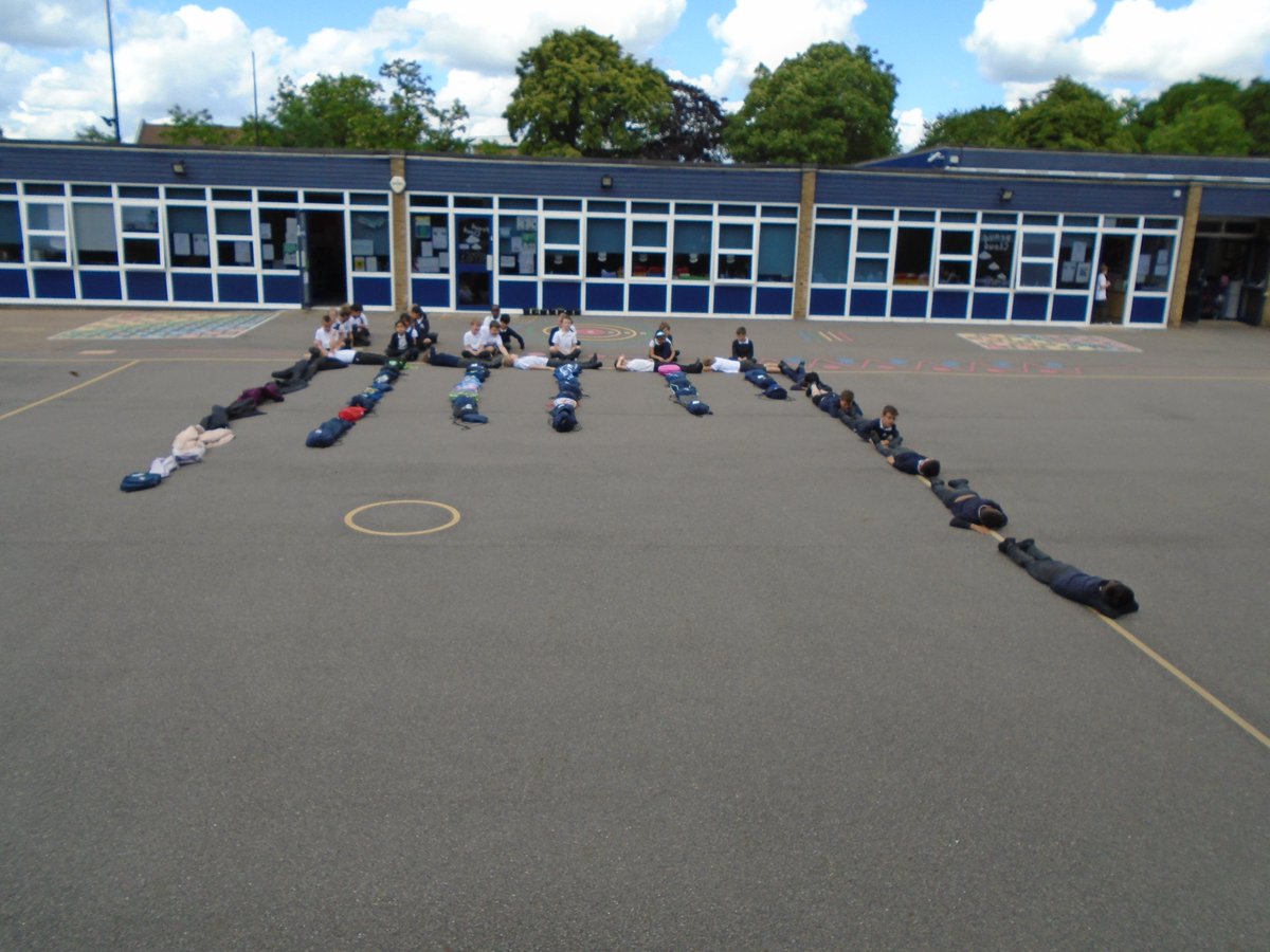 QHAThurrock's tweet photo. 'Art Attack' style bar charts for Year 3 during Science Week! Oh - and making slime of course! https://t.co/MBk2a3fmOT