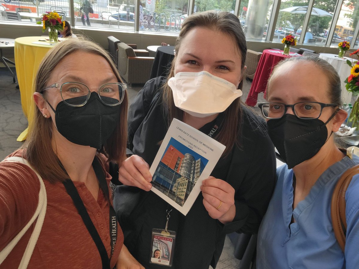 .<a href="/TempleSurgery/">TUHS Dept of Surgery</a> newest Associate Professor! Thank you for all your training and guidance that has allowed me to achieve this <a href="/TempleTrauma/">Temple Trauma</a> <a href="/TempleHealth/">Temple Health</a> <a href="/TempleSurgery/">TUHS Dept of Surgery</a> <a href="/TempleSurgRes/">Temple Surgery Residents</a> <a href="/TempleMed_FA/">Temple Faculty Affairs</a> <a href="/PennTrauma/">Penn Trauma Center</a> <a href="/UCSFSurgery/">UCSF Surgery</a> <a href="/UCSFGSResidency/">UCSF GS Residency</a>