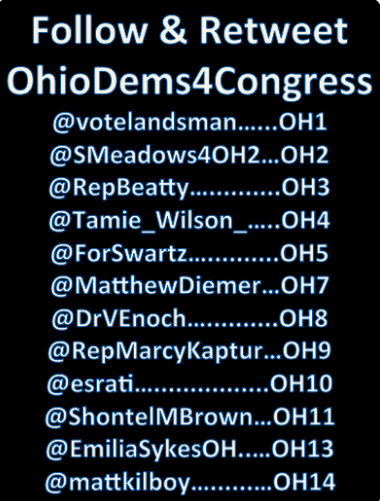 SaMor97691348's tweet photo. @OhioDemWomen @OHWomensAction  @KnoxCoDems  @kentstatedems  @summitdems @FCDems @osudems @UnionCoOHDems  @WashCoOHDems @MiamiCntyOHDems @GeaugaDems @OHDems @DemsColumbiana https://t.co/pSTaouRwXB