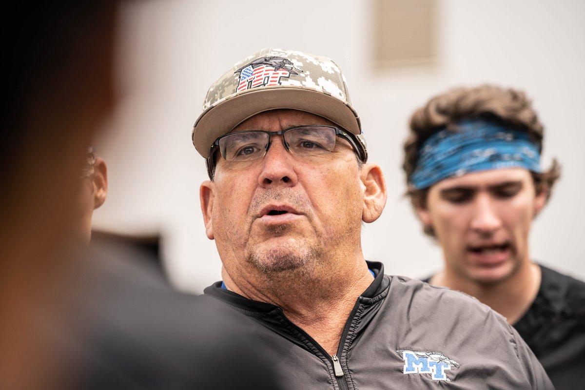 Middle Tennessee Baseball tweet media