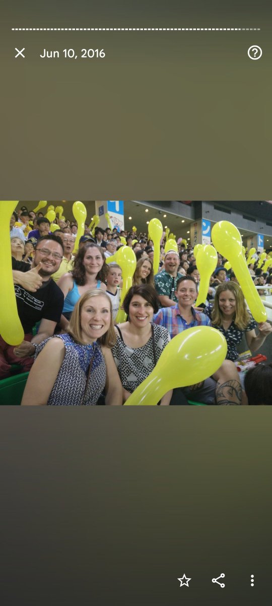 katypearce's tweet photo. Google photos reminded me of one of the best days of my life #ica16 https://t.co/9Rf5lUPBjt