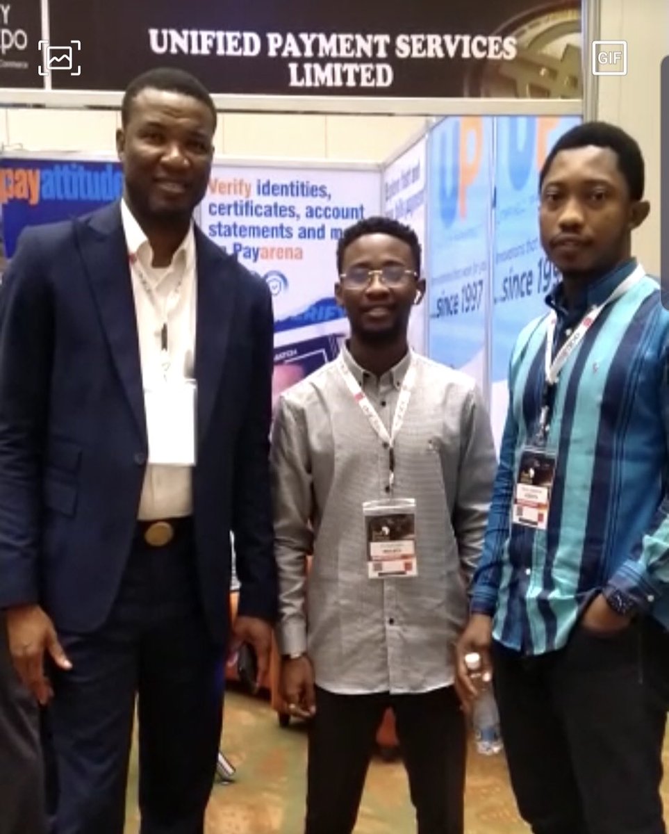 fonYou's tweet photo. 📷#TeamfonYou pictured at Digital Pay Expo 2022 in Lagos, Nigeria!
 
A great two days for us at the show, and some fascinating discussions on the massive potential for innovative #DeFi and #digitalpayments initiatives. 

#cloud #fintech #telco #digitaltransformation https://t.co/qAejmOLIuH