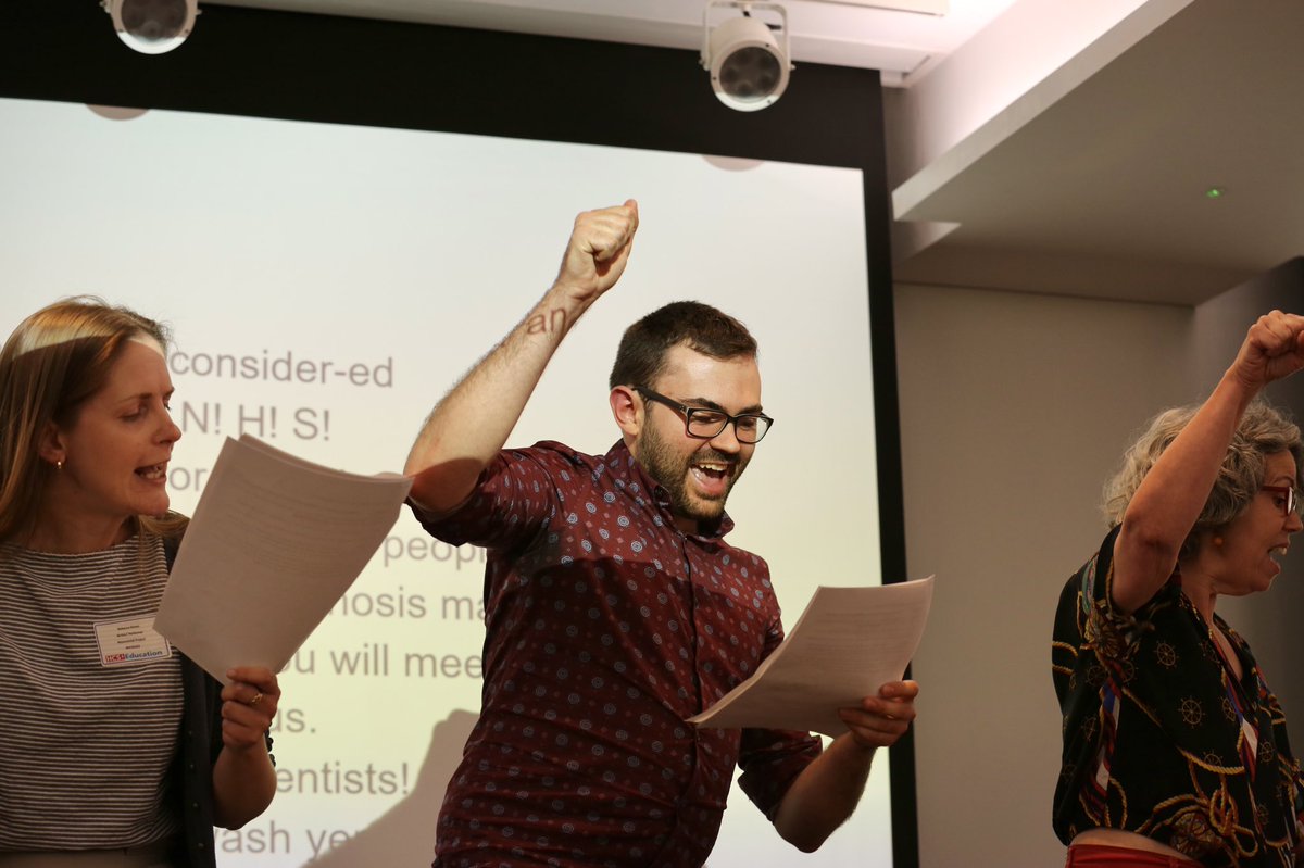 RHPL_UK's tweet photo. @SamWatkin7 Sam the man in action at #HCSEd22 https://t.co/wcxeCizB2X