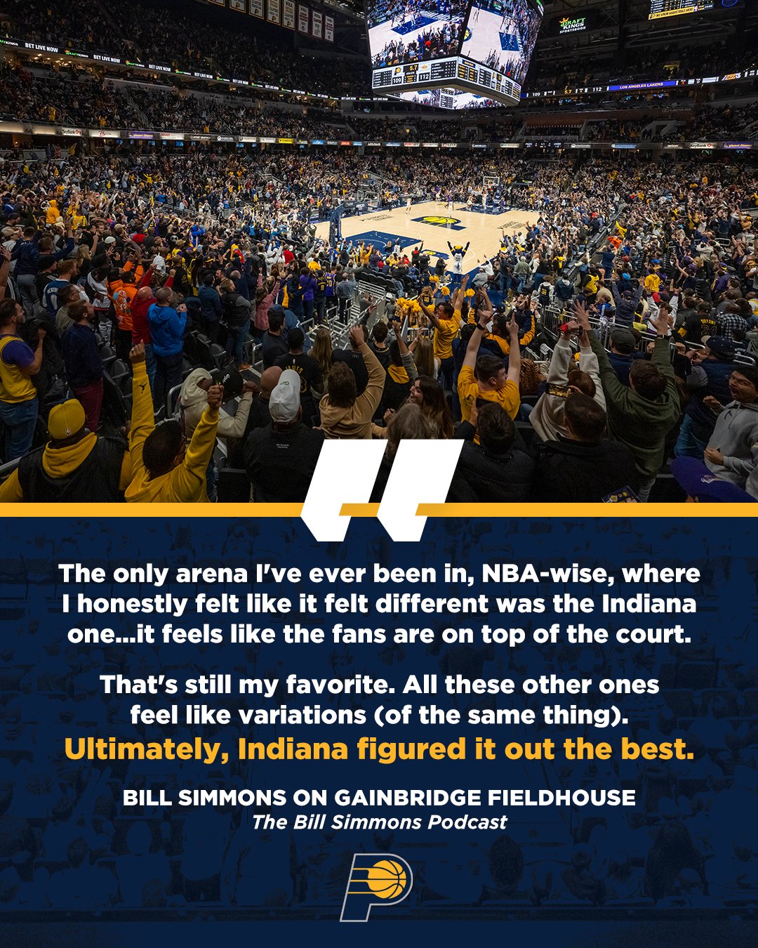 Indiana Pacers on Twitter: 