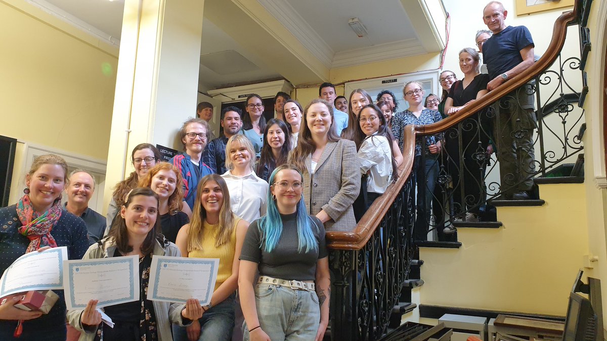 TCD ZoBo Symposium tweet media